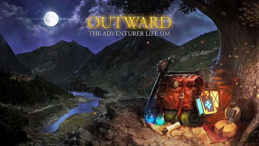 Outward: in arrivo un interessante GDR 4