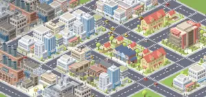 Pocket City in sconto su Android a pochi centesimi