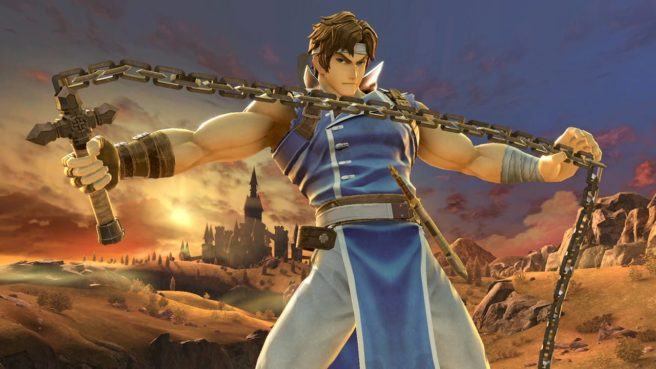 Richter Belmont