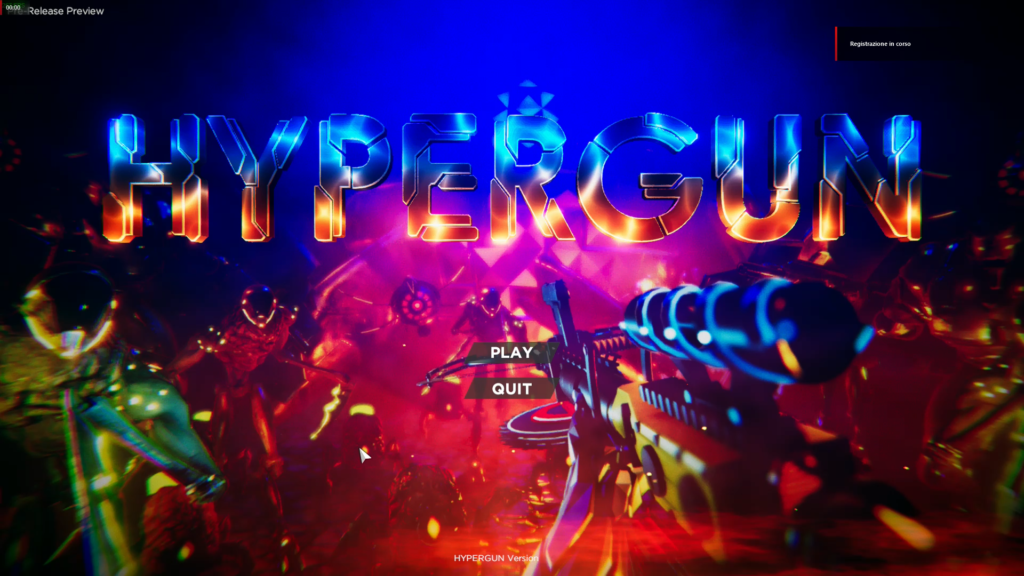 Provato per voi in anteprima hypergun su pc! Hypergun anteprima