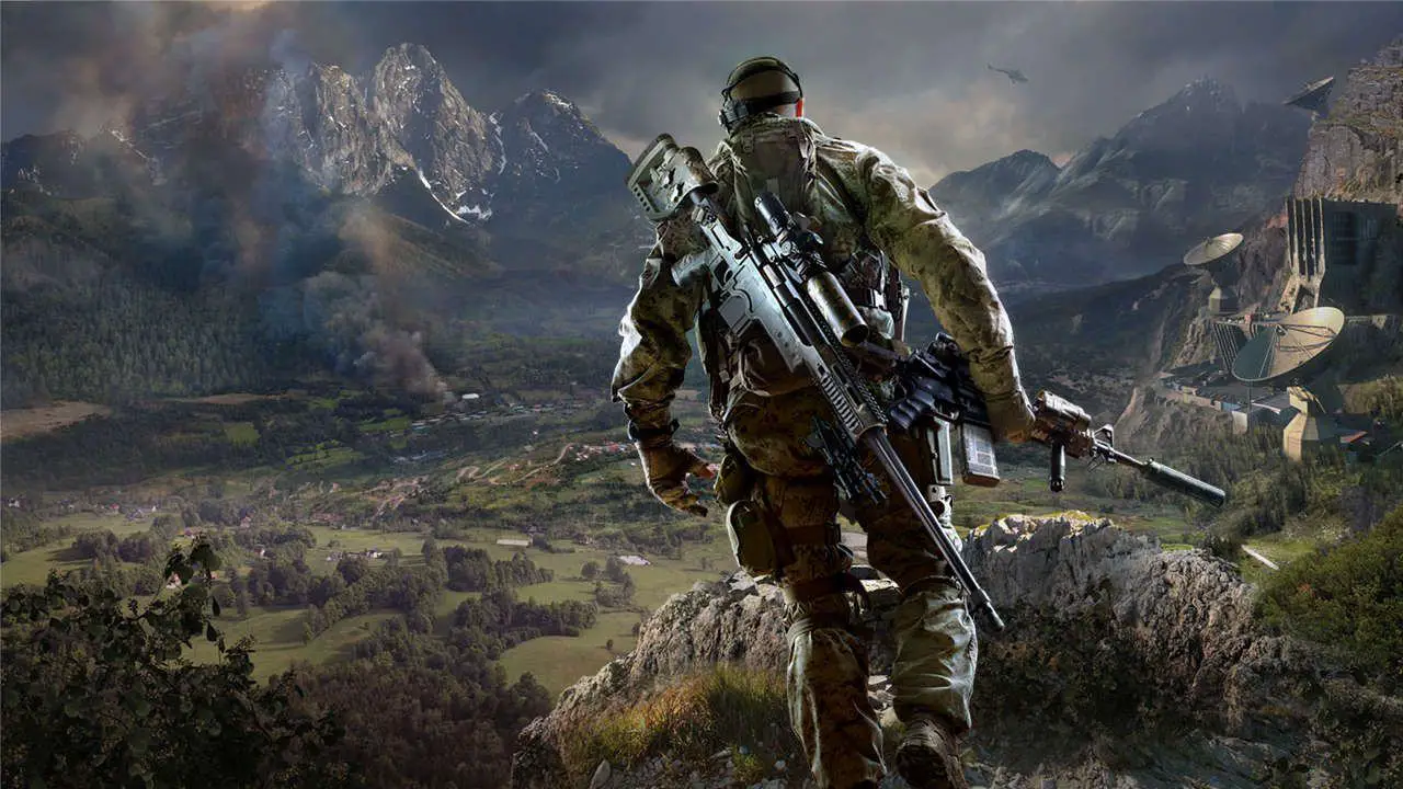Il carisma dello Sniper negli FPS