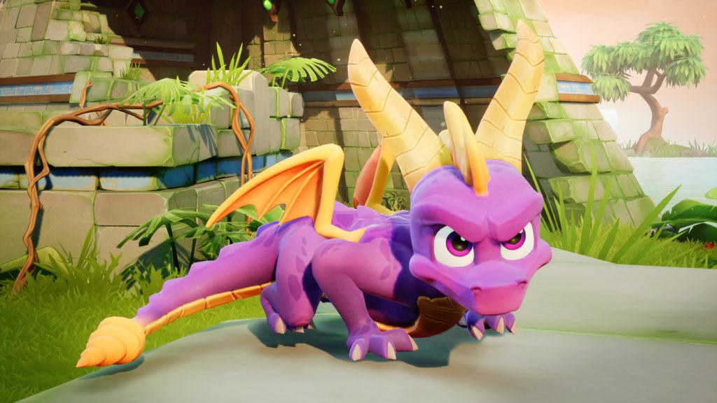 Il lancio di spyro: reignited trilogy è stato rimandato Spyro: reignited trilogy uscita