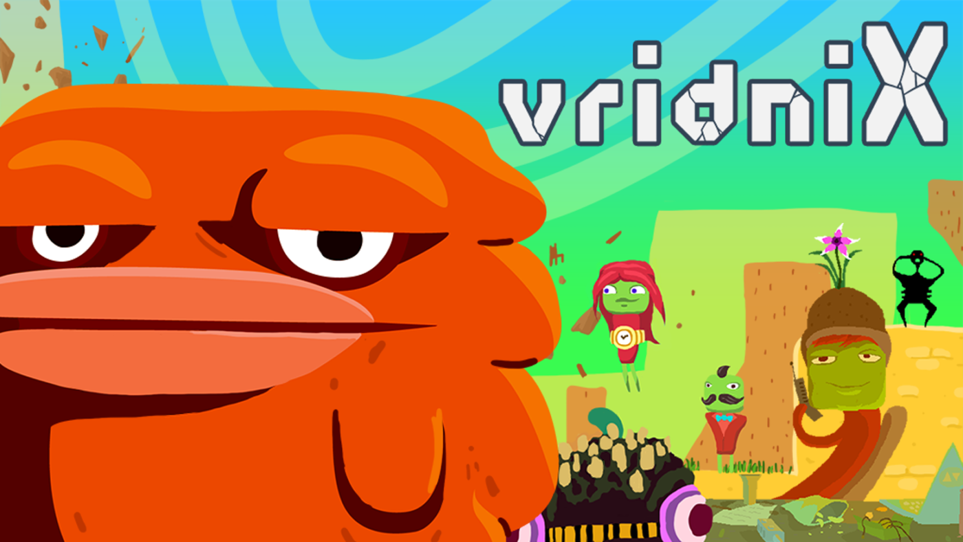 vridniX Recensione Anteprima Trailer Steam Download Pc iOS Gameplay