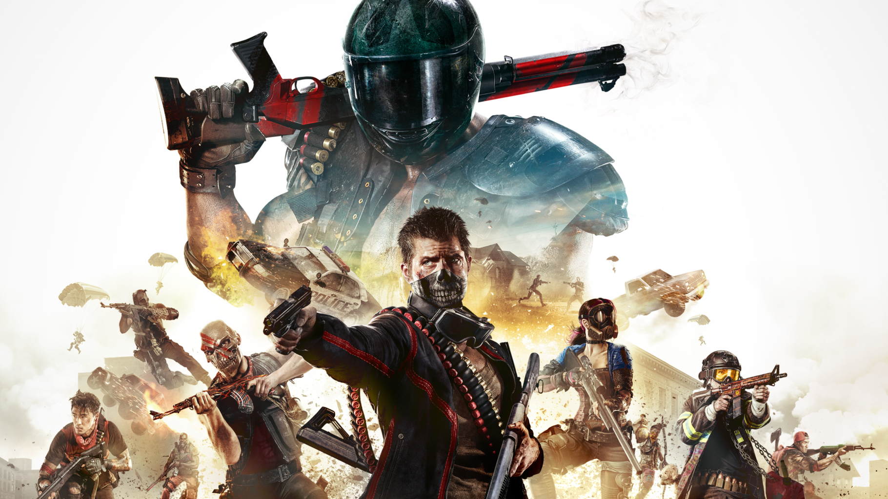 H1Z1 è stato reso disponibile su PlayStation 4