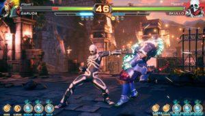 Fighting EX Layer Recensione