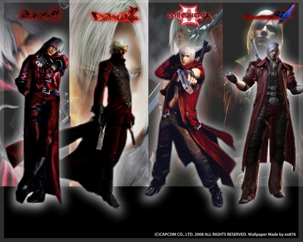 Videogiochi nella realtà: se fossimo dante di dmc? Videogiochi nella realtà: se fossimo dante di dmc?