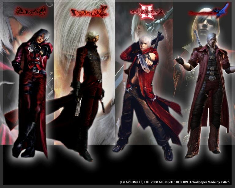 Videogiochi nella realtà: se fossimo dante di dmc?