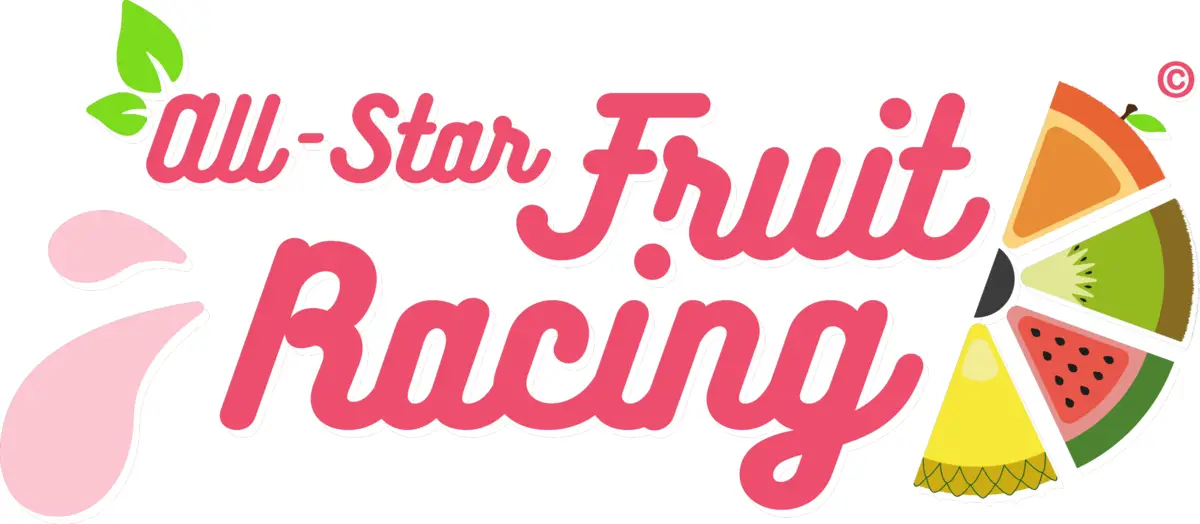 All Star Fruit Racing in finale