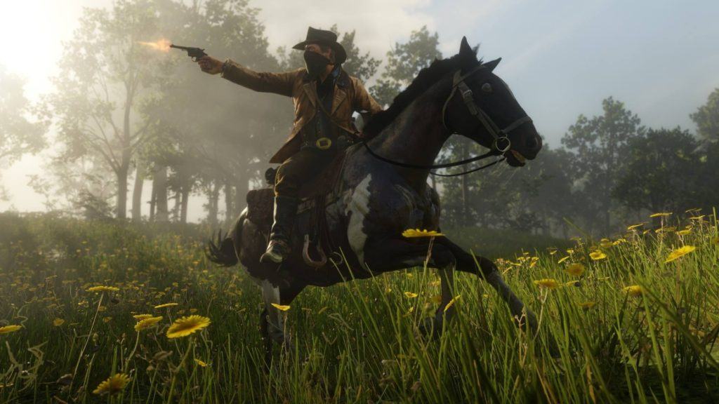 Red dead redemption 2 è un gioco enorme in tutti i sensi: svelato il peso dell'installazione Red dead redemption 2