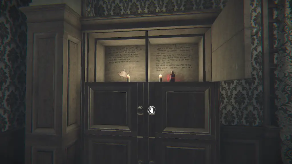 Layers of Fear capitoli