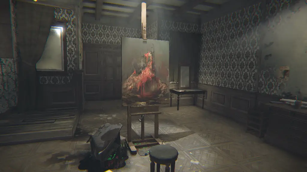 Layers of Fear lab