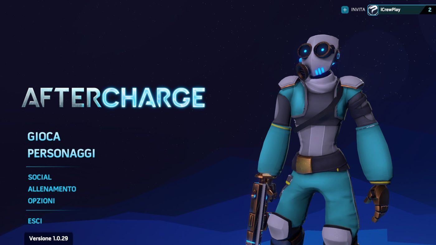 Aftercharge: Proteggiamo gli estrattori di energia