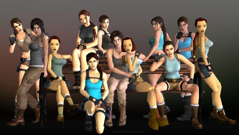 Tomb raider & lara croft: una saga da celebrare, parte 2