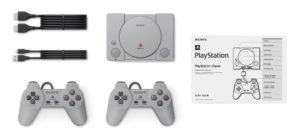 Presentata Sony PlayStation Classic: nostalgia assicurata? 1