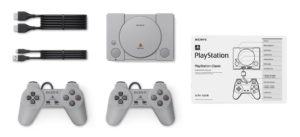 Presentata Sony PlayStation Classic: nostalgia assicurata?