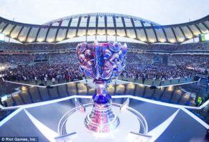  League of Legends Mondiali 2018