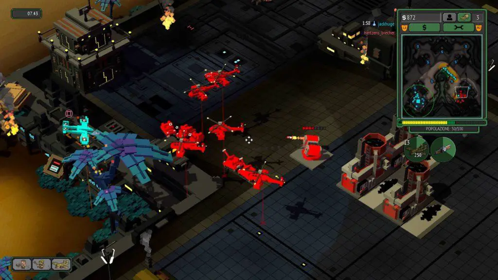 8-Bit Armies, recensione del porting per console!