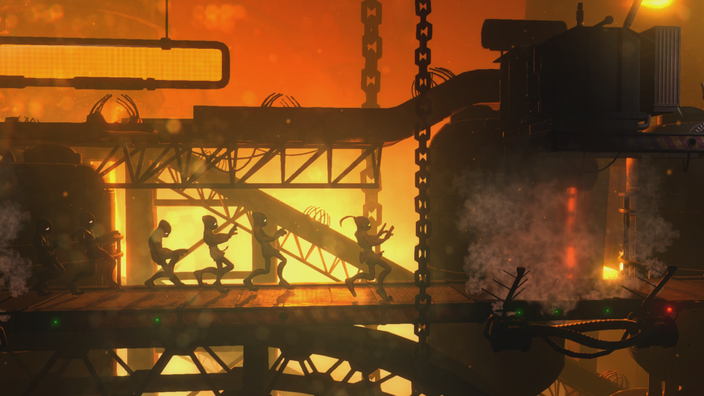 Oddworld: New 'n' Tasty! - Recensione: quando il passato incontra il presente
