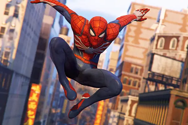 Marvel's Spider-Man - Recensione: l'Uomo-Ragno come non l'avete mai visto!