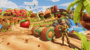 All-Star Fruit Racing recensione