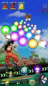 App's time dragon ball z dokkan battle