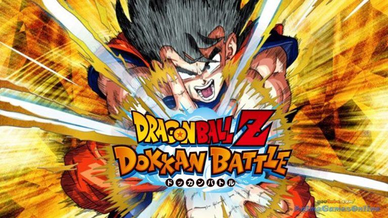 App's time! : dragon ball z dokkan battle