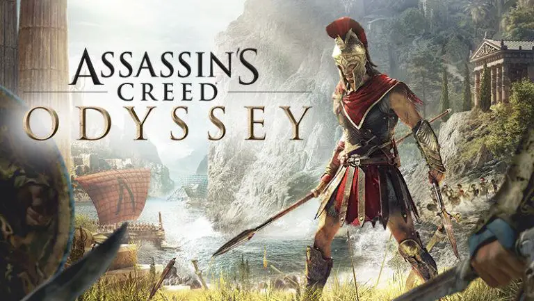 Assassin's Creed Odyssey Switch