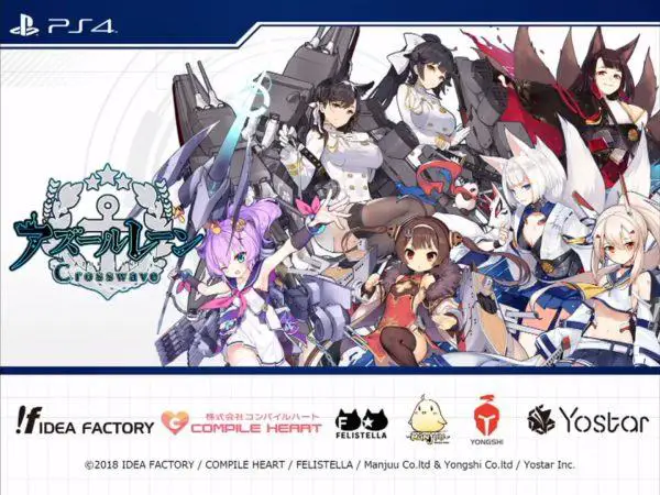 Azur Lane: informazioni dal TGS 2018 28