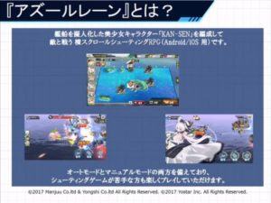 Azur Lane: informazioni dal TGS 2018 1