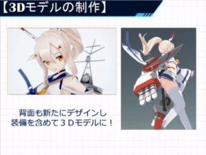 Azur Lane: informazioni dal TGS 2018 3