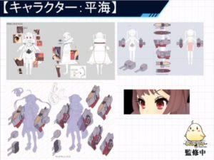 Azur Lane: informazioni dal TGS 2018 8