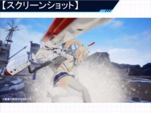 Azur Lane: informazioni dal TGS 2018