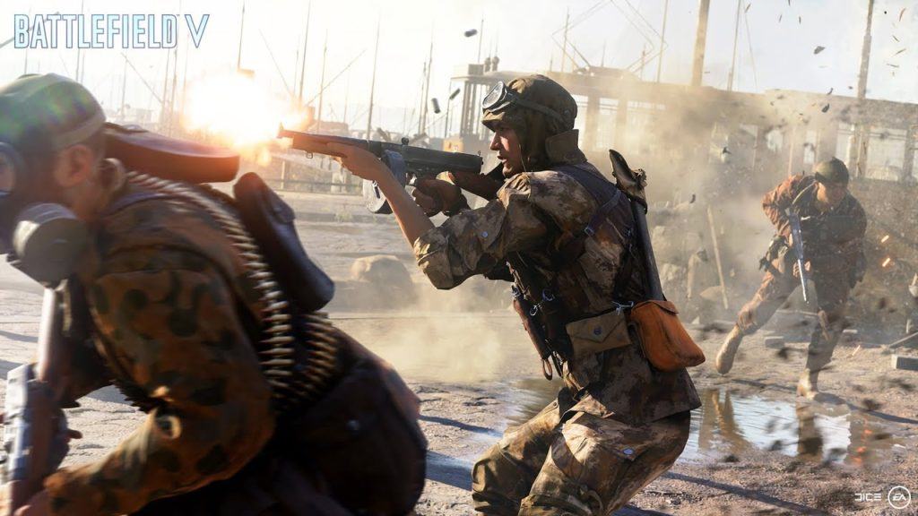 Battlefield v: impressioni a caldo sulla open beta Battlefield v open beta