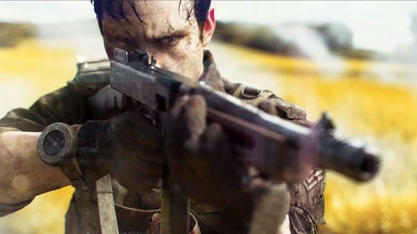 È stato rilasciato un nuovo trailer di Battlefield V