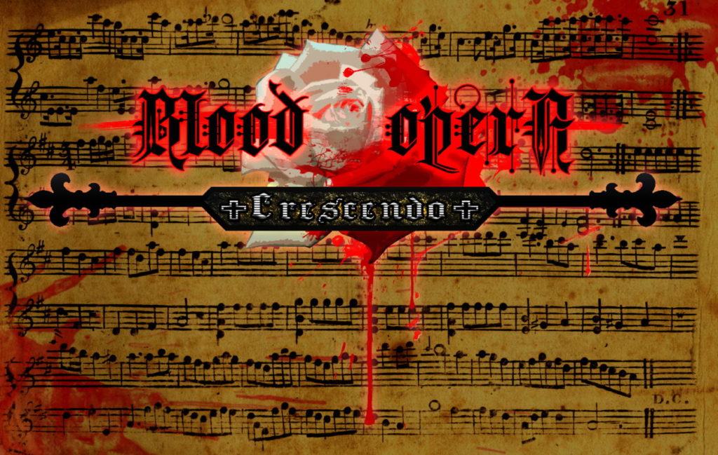 Blood opera - crescendo: l'avventura grafica italiana! Blood opera - crescendo: l'avventura grafica italiana!