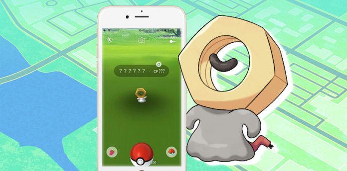 È stato annunciato ufficialmente il nuovo Pokemon misterioso Meltan