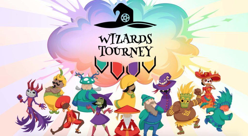 Wizards tourney uscita