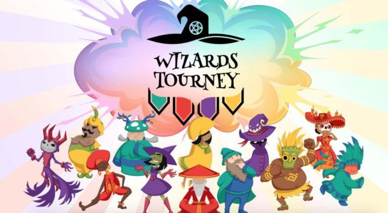 Wizards Tourney uscita