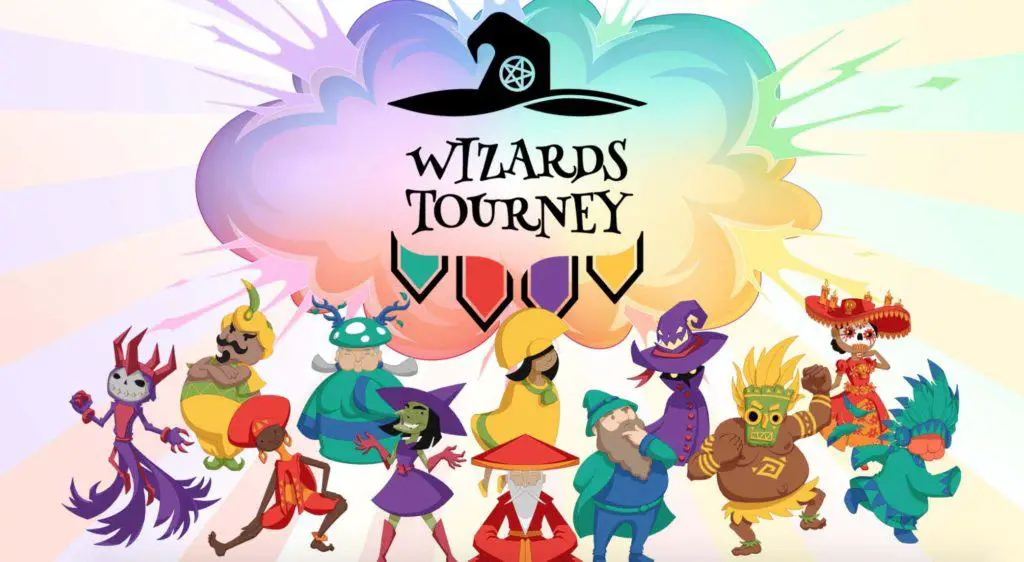 Wizards Tourney uscita