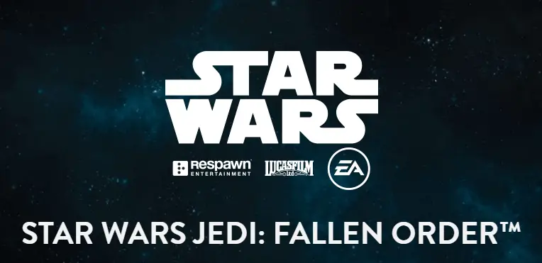 Star Wars Jedi-Fallen Order