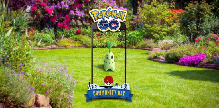 Pokémon go: dettagli del community day di settembre