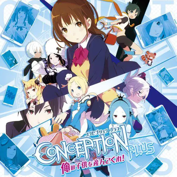 Conception Plus annunciato per PS4