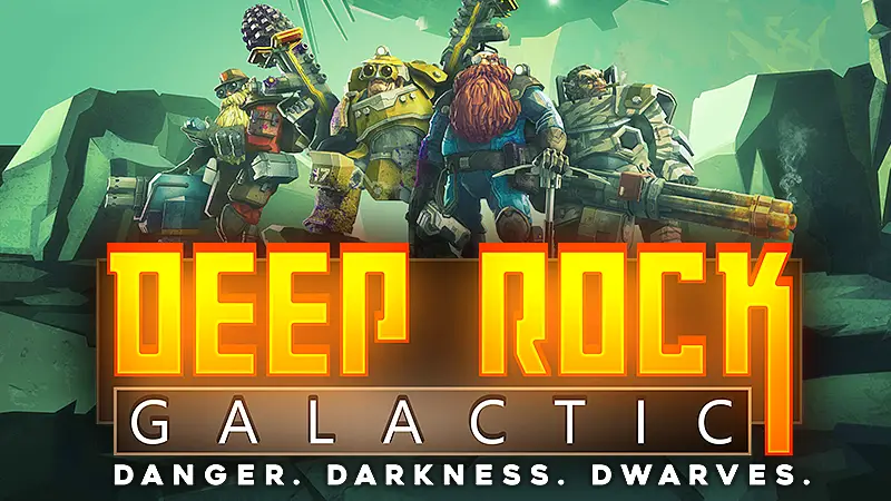 Deep Rock Galactic