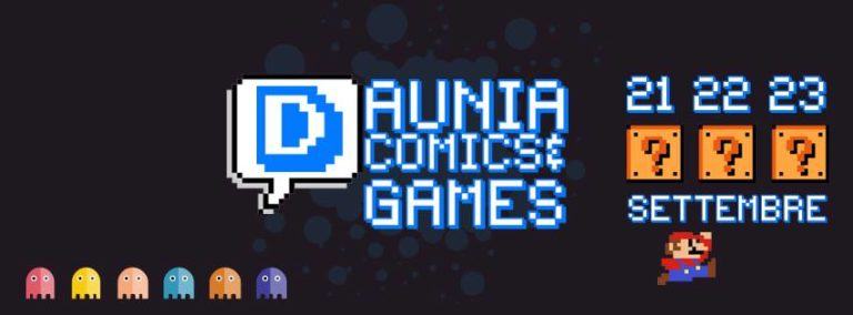 Daunia comics 2018: la fine del nostro viaggio - giorno 3