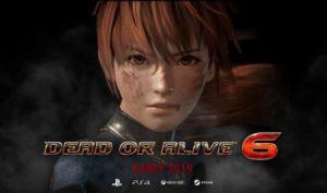 Dead or Alive 6 Cabinato Sala Giochi Trailer Immagini Data Uscita Lancio News Novità Notizie