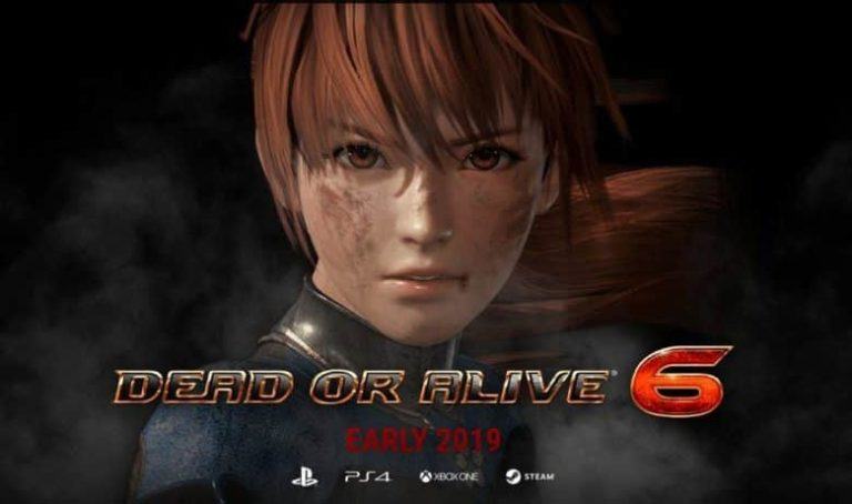 Dead or alive 6 sarà anche un cabinato da sala giochi!