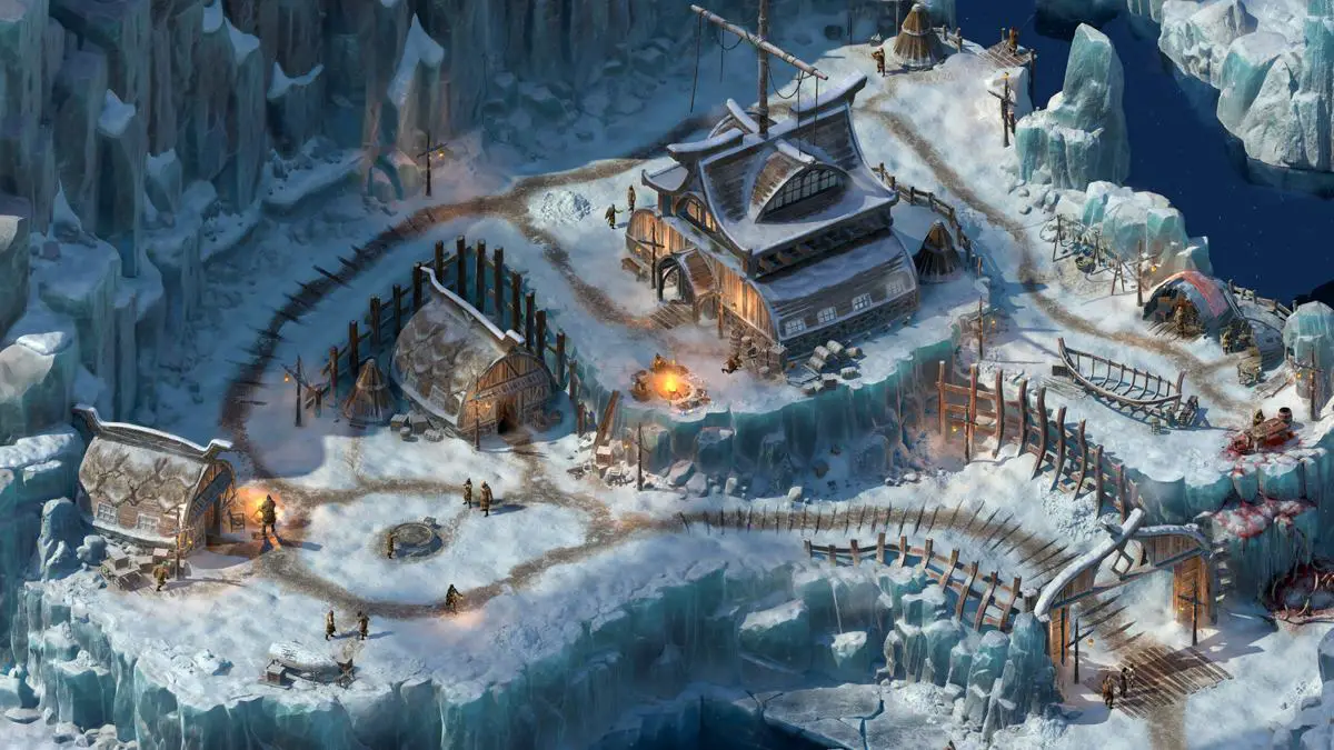recensione pillars of eternity ii deadfire gioco indie top gdr dlc espansione beast of the winter