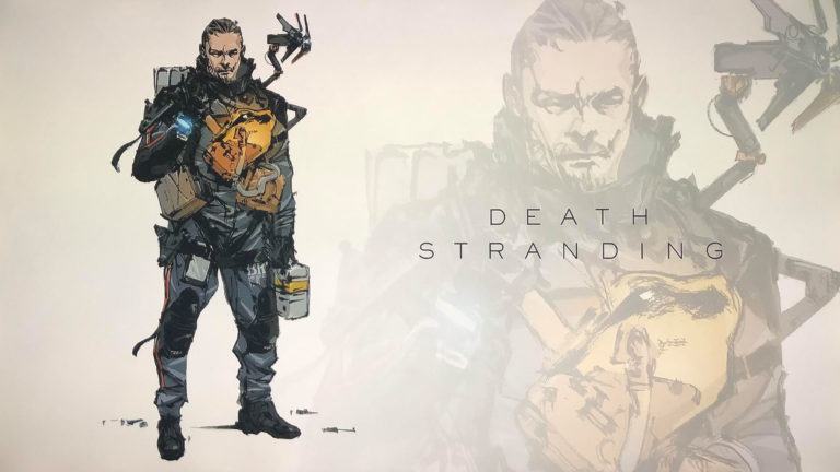 Death stranding: nuovo video e possibile data di lancio!