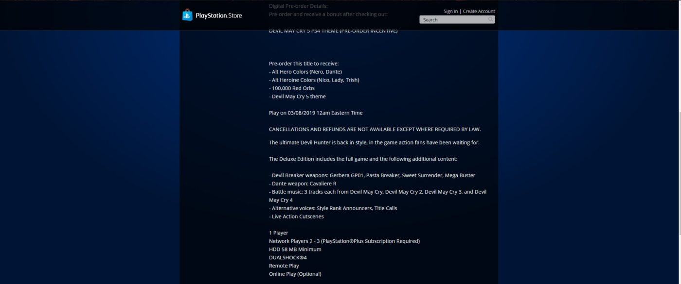Devil may cry 5: il multiplayer online è realtà!? Devil may cry 5 modalità multiplayer online dmc 5 news notizie novità