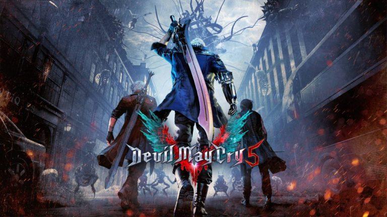 Devil may cry 5: il multiplayer online è realtà!?